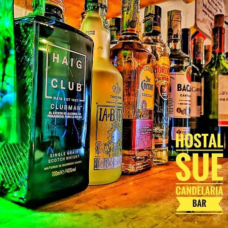 Hostal Sue Candelaria Богота Екстер'єр фото
