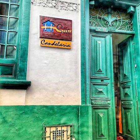 Hostal Sue Candelaria Богота Екстер'єр фото
