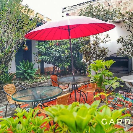 Hostal Sue Candelaria Богота Екстер'єр фото