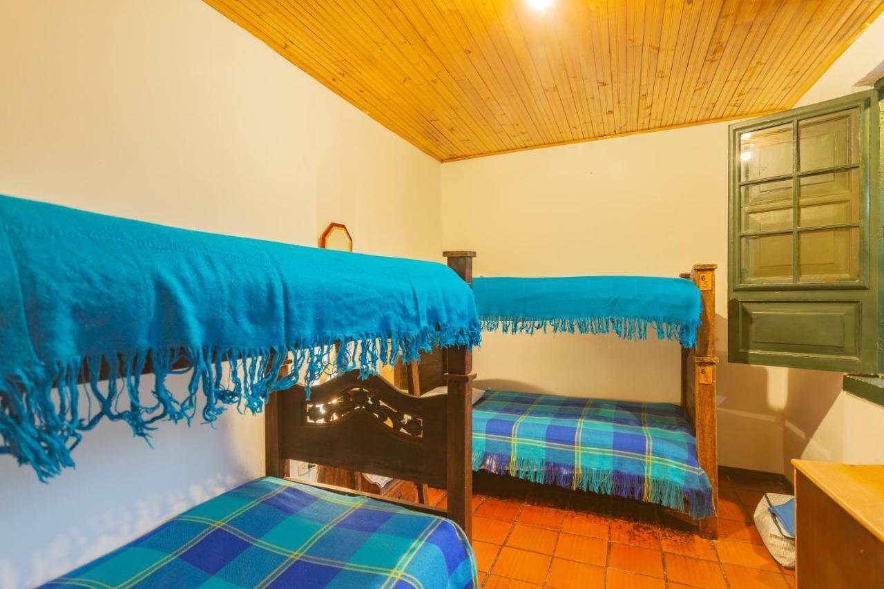 Hostal Sue Candelaria Богота Екстер'єр фото