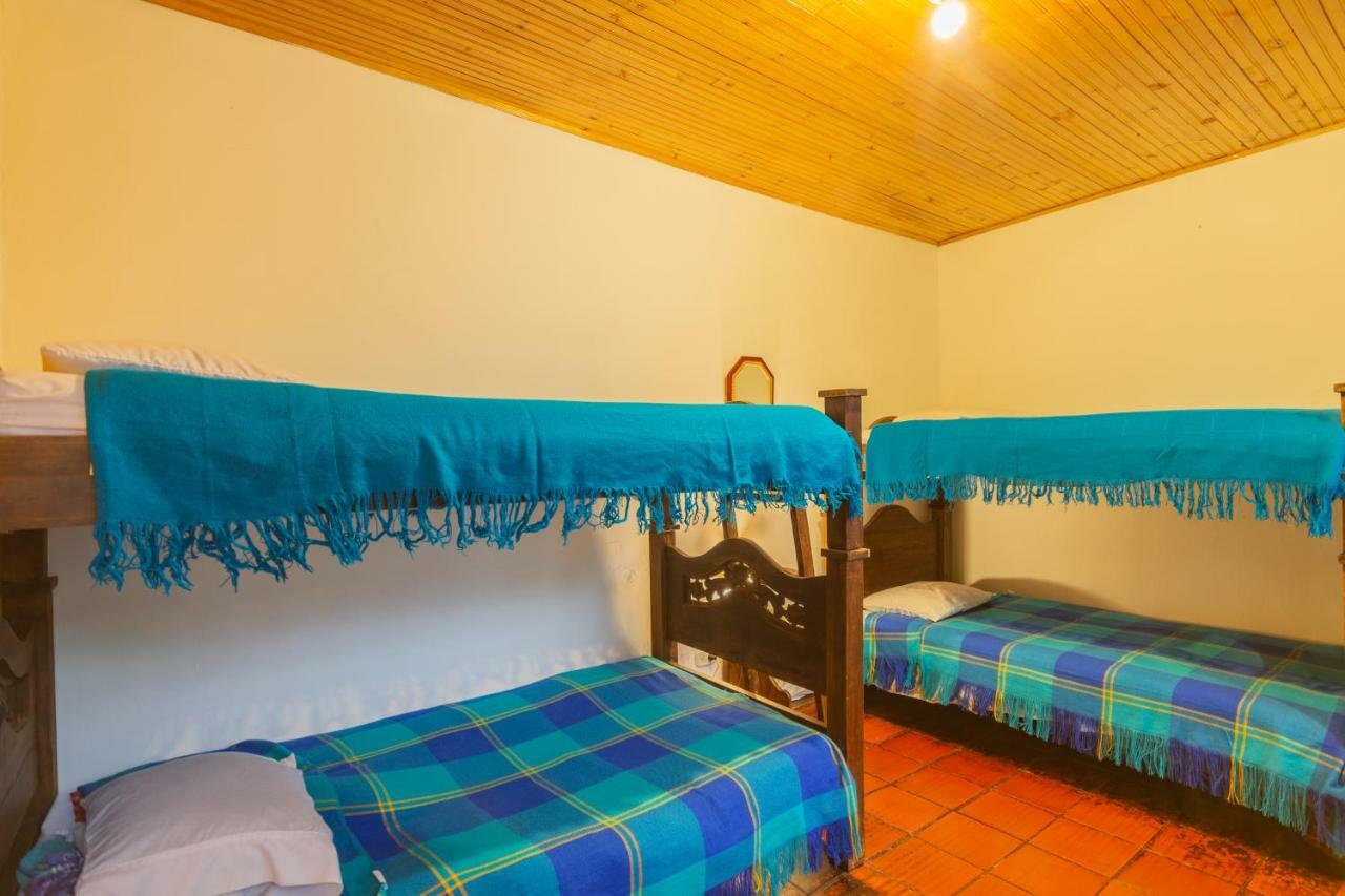 Hostal Sue Candelaria Богота Екстер'єр фото