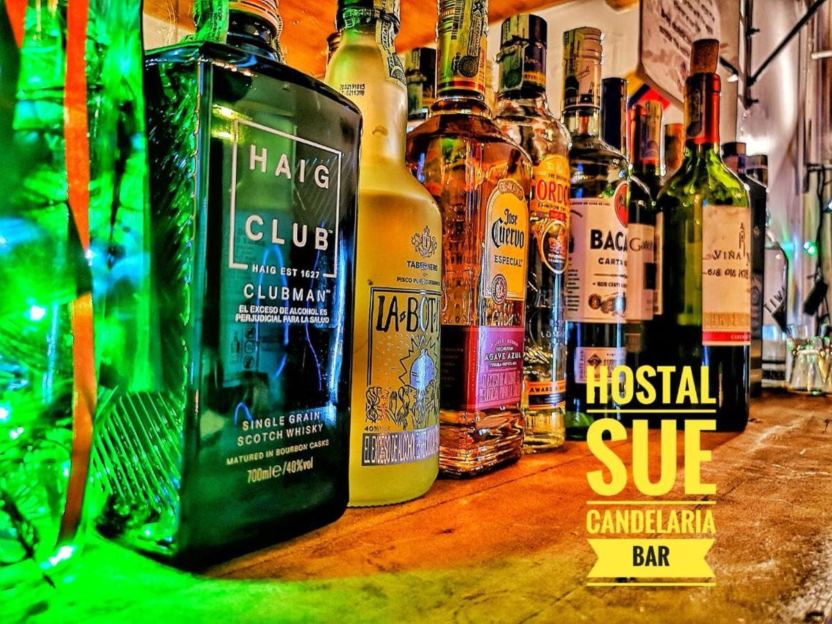 Hostal Sue Candelaria Богота Екстер'єр фото